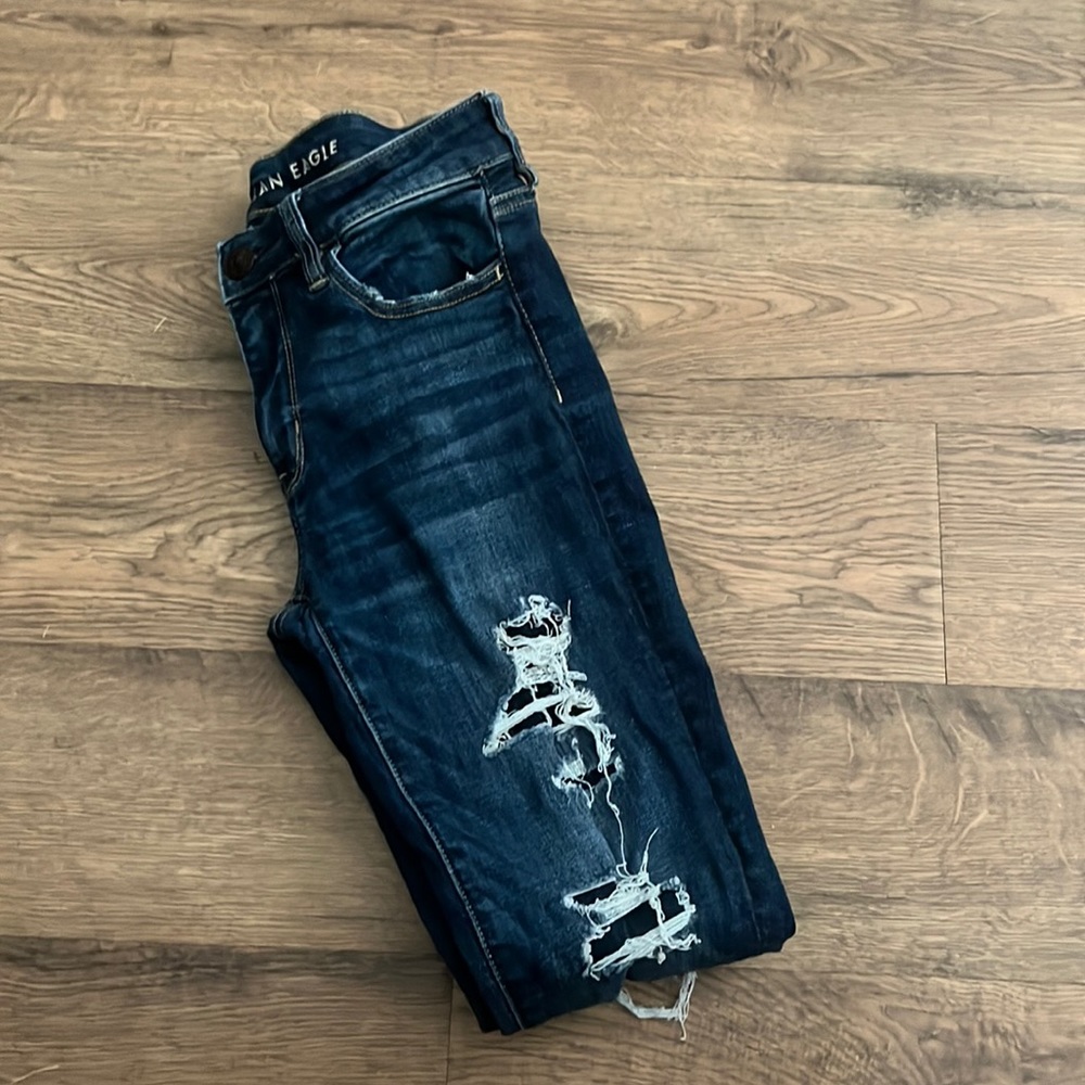 American Eagle Skinny Jeans